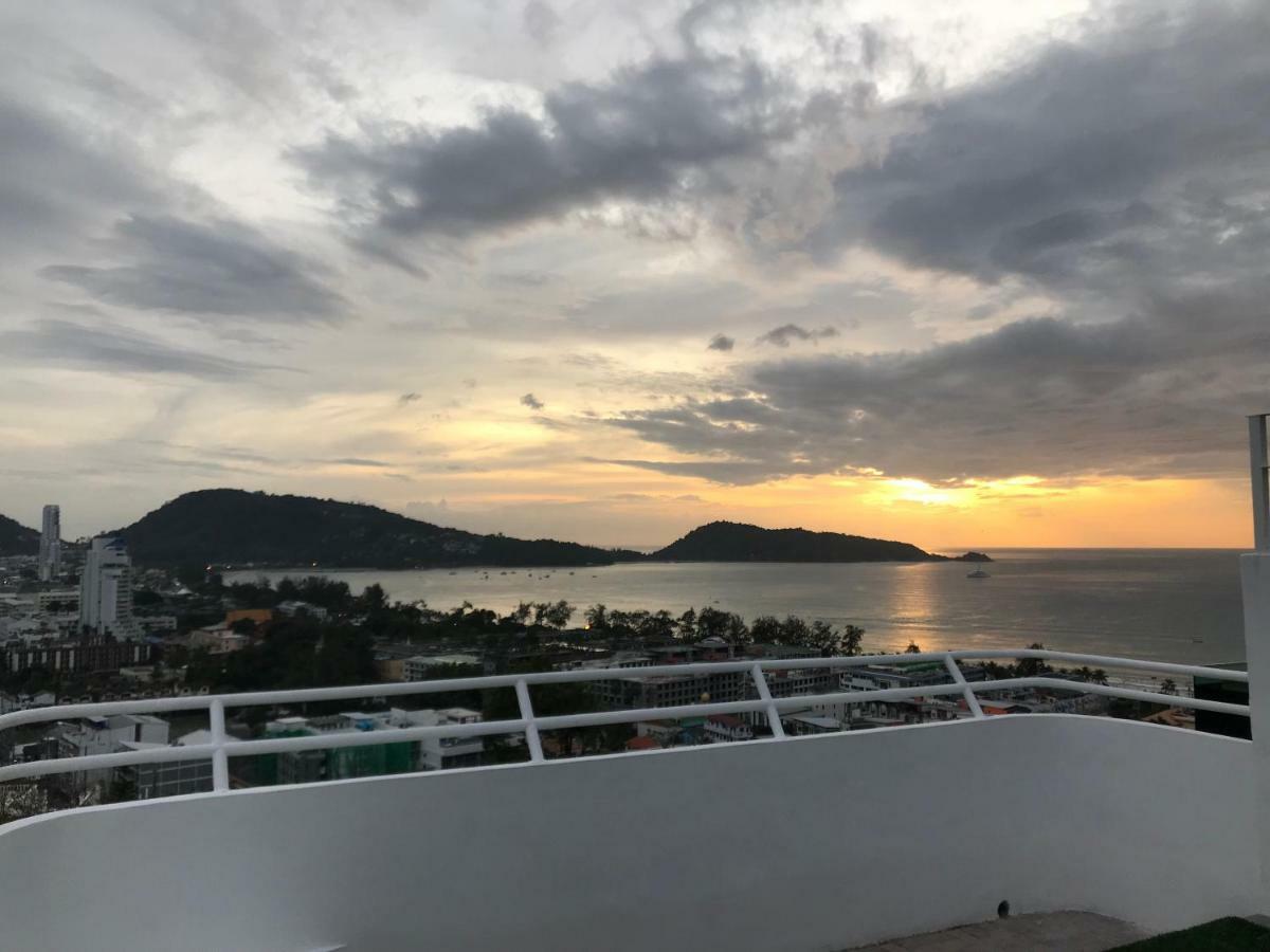 Andaman Dream House Villa Patong Exterior foto
